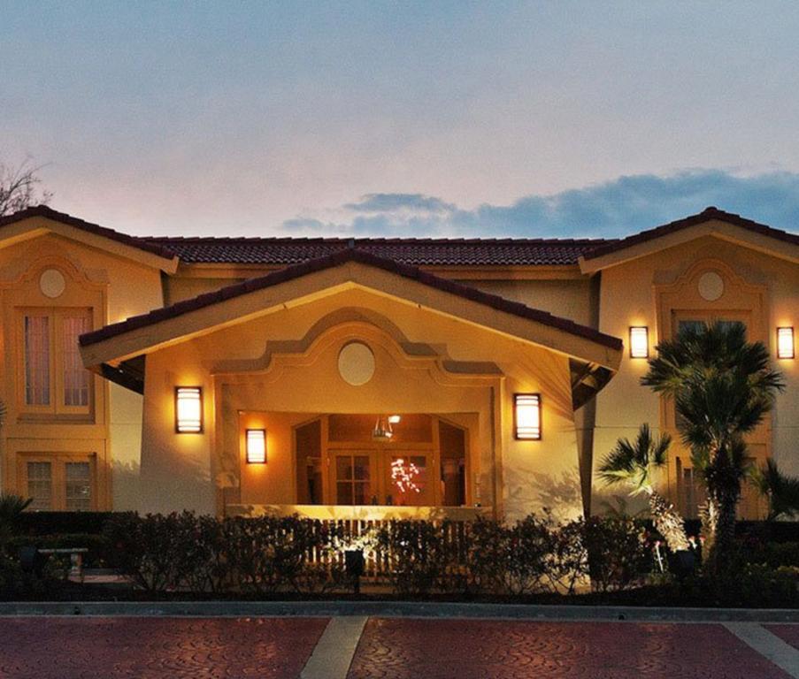Motel 6 テキサスシティ エクステリア 写真