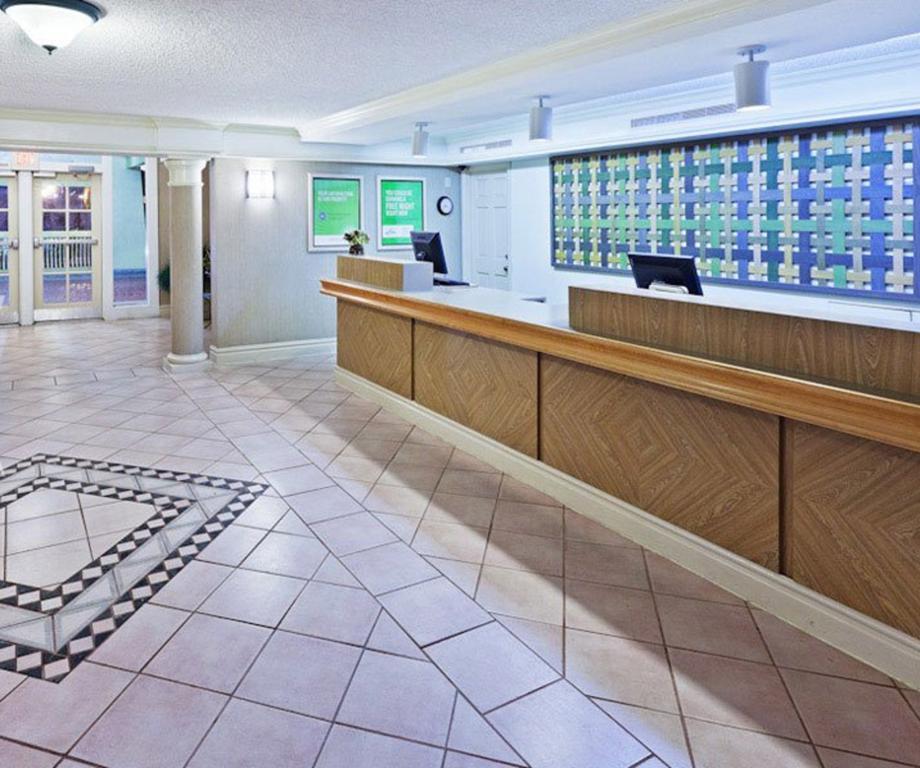 Motel 6 テキサスシティ インテリア 写真