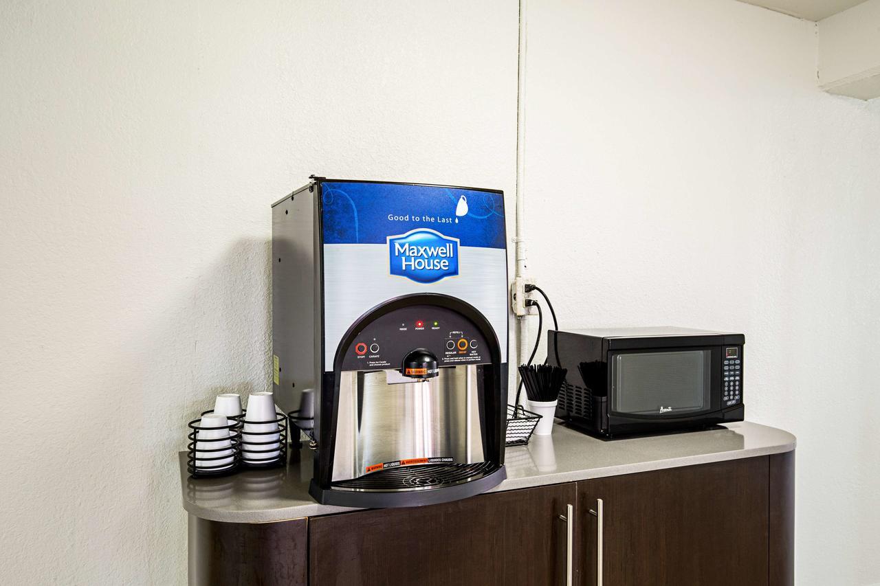 Motel 6 テキサスシティ エクステリア 写真