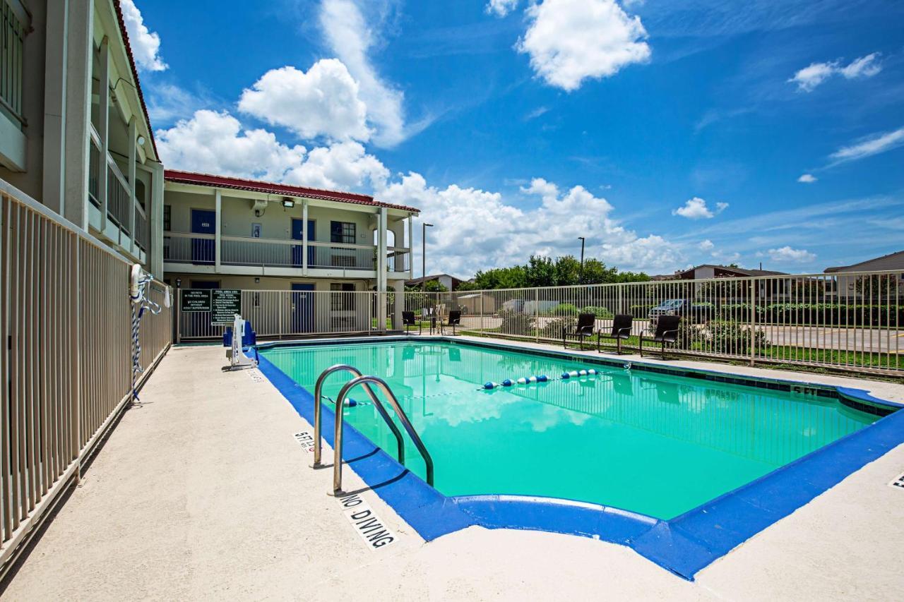 Motel 6 テキサスシティ エクステリア 写真